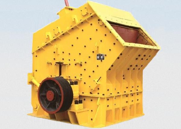 PF0807 series impact crusher, European hammer stone crusher, impact ore crusher,
