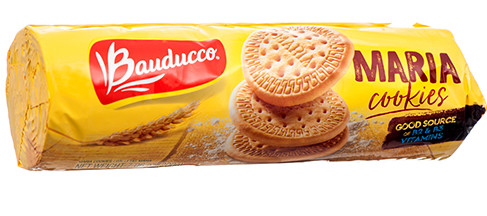 Bulk Biscuit Packaging Machine without tray flow packing machine for biscuit 5.2KW Power 1 Phase 220v Easy Operation