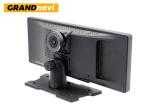 10.25" Portable Wireless Carplay Car DVR 4K 3840*2160P Dash Cam Rear View Mirror