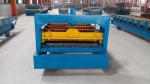 corrugated roof forming machine parts
