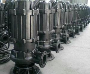 Wholesale 100QW100-8-4 100QW100-8-4 Submersible Sewage Pump Product Description from china suppliers