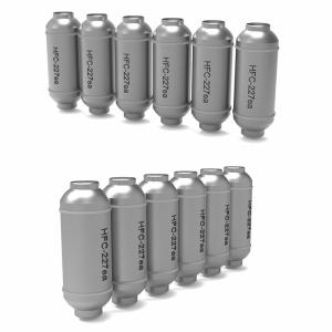 Wholesale Non Toxic FM200 Clean Agents Effective And Environmentally Friendly Fire Extinguishing from china suppliers