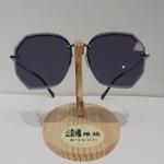 Polygon Classic Non Glare Sunglasses For Driving Anti Reflective Metal Polarized