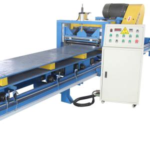 Wholesale Stainless Steel Plane Polishing Machine PLC Automatic 3m Travel 415V from china suppliers