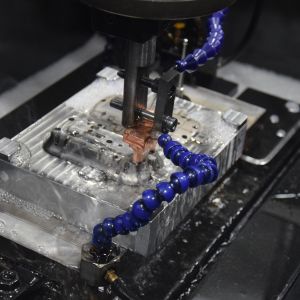 Wholesale OEM MIM Rapid Tooling Injection Molding for CMM Equipment from china suppliers