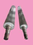 2200mm C Flute JS Alloy Steel Corrugated Machine Rolls