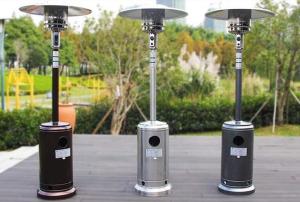 Wholesale 2250mm 13kw Outdoor Porch Heaters , Rattan Patio Heater Silent And Efficient from china suppliers