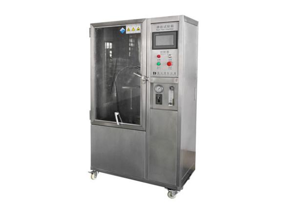 IPX3 Universal Water Mist IP Test Equipment with 304 Stainless Steel Surface