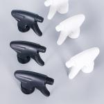 PP Fine Mist Sprayer Head 2cc 1cc Button Disinfection Spray Gun