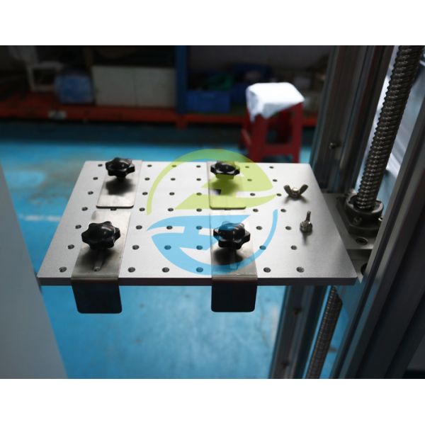 360° Rotation Adjustable Light Fitting for Precision Lamp Testing with Lighting Adjustment Device