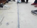 High Performance self leveling concrete joint sealer PU sealant