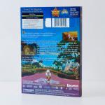 The Rescuers Down Under disney dvd movie children carton dvd with slipcover free