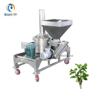 Wholesale 60mesh 1800kg/H Sus316 Herbal Powder Machine from china suppliers
