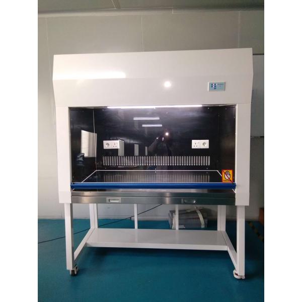 Humanized Vertical Laminar Clean Bench Mini - Pleated HEPA Filter Air Purification Device