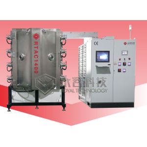 Wholesale Diamond Steel File TiN hard coating machine-RTAC1200 from china suppliers