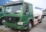 4×2 Water Spray Truck 6600L For City Road Cleaning And Dustfall