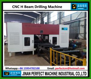 Wholesale Three drills CNC Drilling Machine for Beams from china suppliers