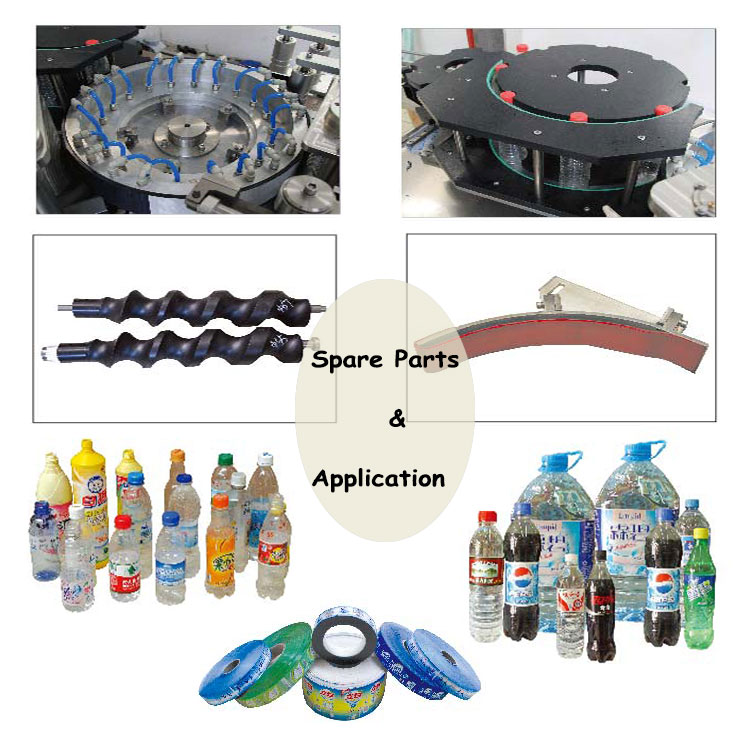 Popular Hot Melt Glue Labeling Machine,High Quality Automatic Linear/Rotary OPP Labeling Machine
