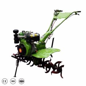 Wholesale 3600r/Min Agriculture Rotary Tiller Tractor Gasoline Mini Power Tiller Cultivator from china suppliers