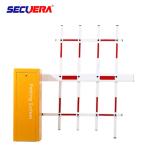 car parking and toll access control automatic articulated DC parking boom
