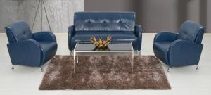 Wholesale Modern PU leather China reception office sofa from china suppliers