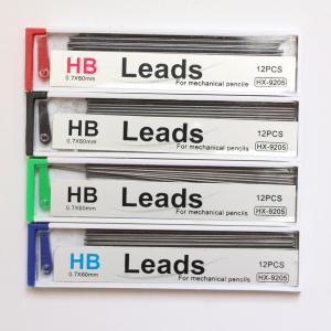 Wholesale Unbreakable stationery polymer mechanical pencil lead High quality 75mm mechanical pencil lead from china suppliers