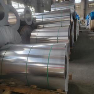 Wholesale Wear Resisting 5754 Aluminum Alloy Coil Mill Finish from china suppliers