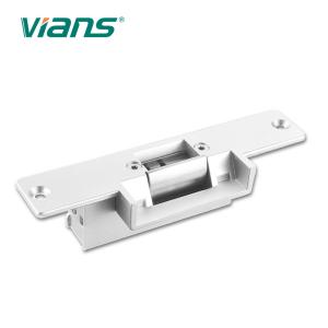 Wholesale Long Lifespan Heavy Duty 12v Electric Strike Lock 90 Degree Swing Door Opening Mode from china suppliers