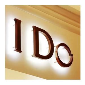 Wholesale Professional Installation LED Channel Letters for House Digital Number Signage from china suppliers