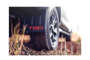 Wholesale 4x4 Truck Mud Guard For Toyota Hilux Vigo Revo Rocco from china suppliers
