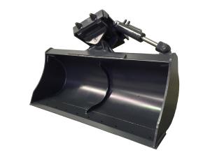 Wholesale Construction Machinery Excavator Tilt Bucket With Double Cylinders from china suppliers