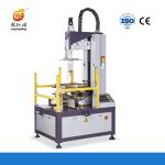 Semi-auto Rigid Box Forming Machine For Game Box Lamination