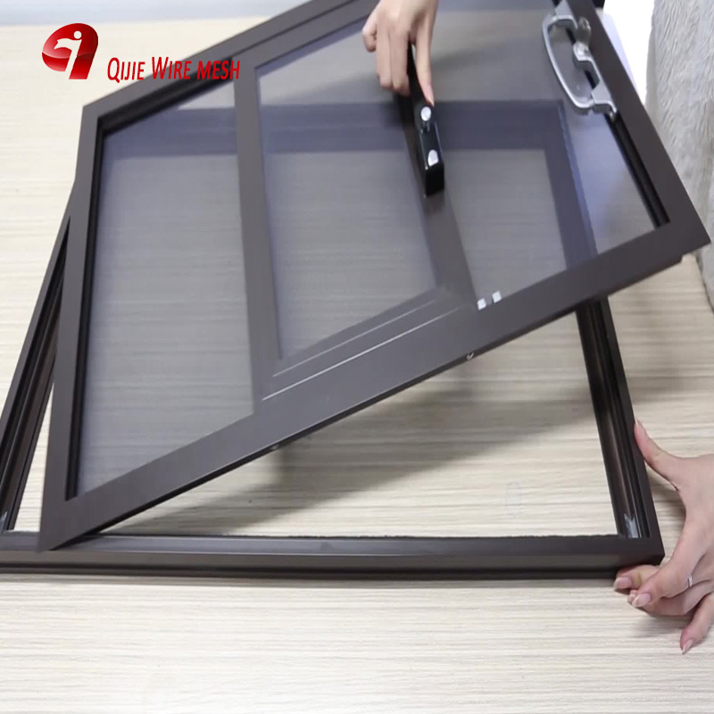 stainless steel insect screen