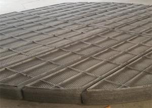 Wholesale SS304 Standard Alkali Resistant Vessel Demister OEM ODM Available from china suppliers