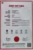 Foshan Kaiyu Machinery Co., Ltd. Certifications