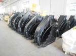 0.25 Cubic Meters Excavator Thumb Bucket Combination Hydraulic Grab