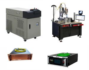 Wholesale Hybrid Metal Laser Welding Machine With Aluminum Alloy Laser Diode Laser Fiber Laser from china suppliers