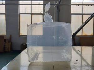 Wholesale 3000kg FIBC Liner 100% Virgin Polypropylene White Bulk Bag from china suppliers