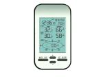 Professional Weather Station Indoor And Outdoor LCD Display