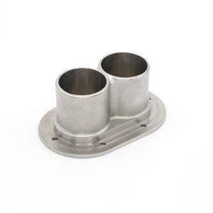 Wholesale Anti Corrosion Precision Casting Components With Aluminium Stainless Steel Material from china suppliers