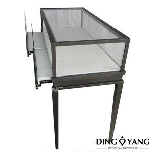 Wholesale Metal 1200X550X950MM Jewellery Shop Display Counters from china suppliers