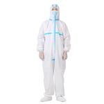 Lightweight Disposable Medical Gowns Medical Protective Clothing Anti Pollution