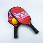 Usapa Professional Padel Racket Sports 3k Carbon Pickle Ball Paddle