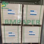 60g Unbleached Brown MG Craft Paper Food Grade Straw Board In Roll