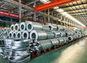 Wholesale Color Coated Steel Galvanized Coil Building Materiels PPGI Zinc Hot Dipped Prepainted from china suppliers