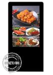 10.1" Countertop WiFi Digital Signage For Restaurant