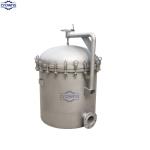 Single & Multi Cartridge Water Filter Housing for Industrial Liquid Oil Filter