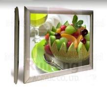 Wholesale Aluminum Slim Acrylic Light Boxes, Slim LED Poster Frame from china suppliers