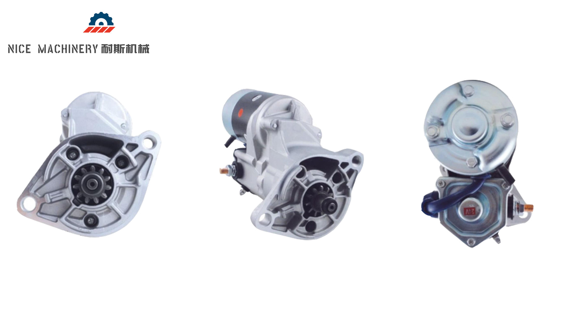 028000-5530 28100-56030 11 Tooth Toyota Starter Motor
