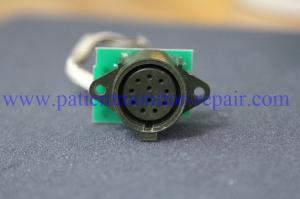 Wholesale Medical Spare Parts / Defibrillator Machine Parts Plug Nihon Kohden Cardiolife Tec-7621c from china suppliers